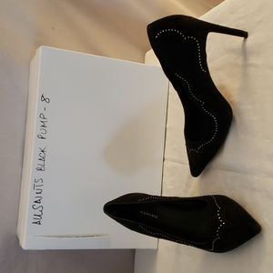 NEW ALLSAINTS Zehra Studded Pump